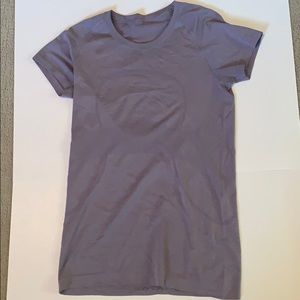 Swiftly Tech Short Sleeve Crew Size:10